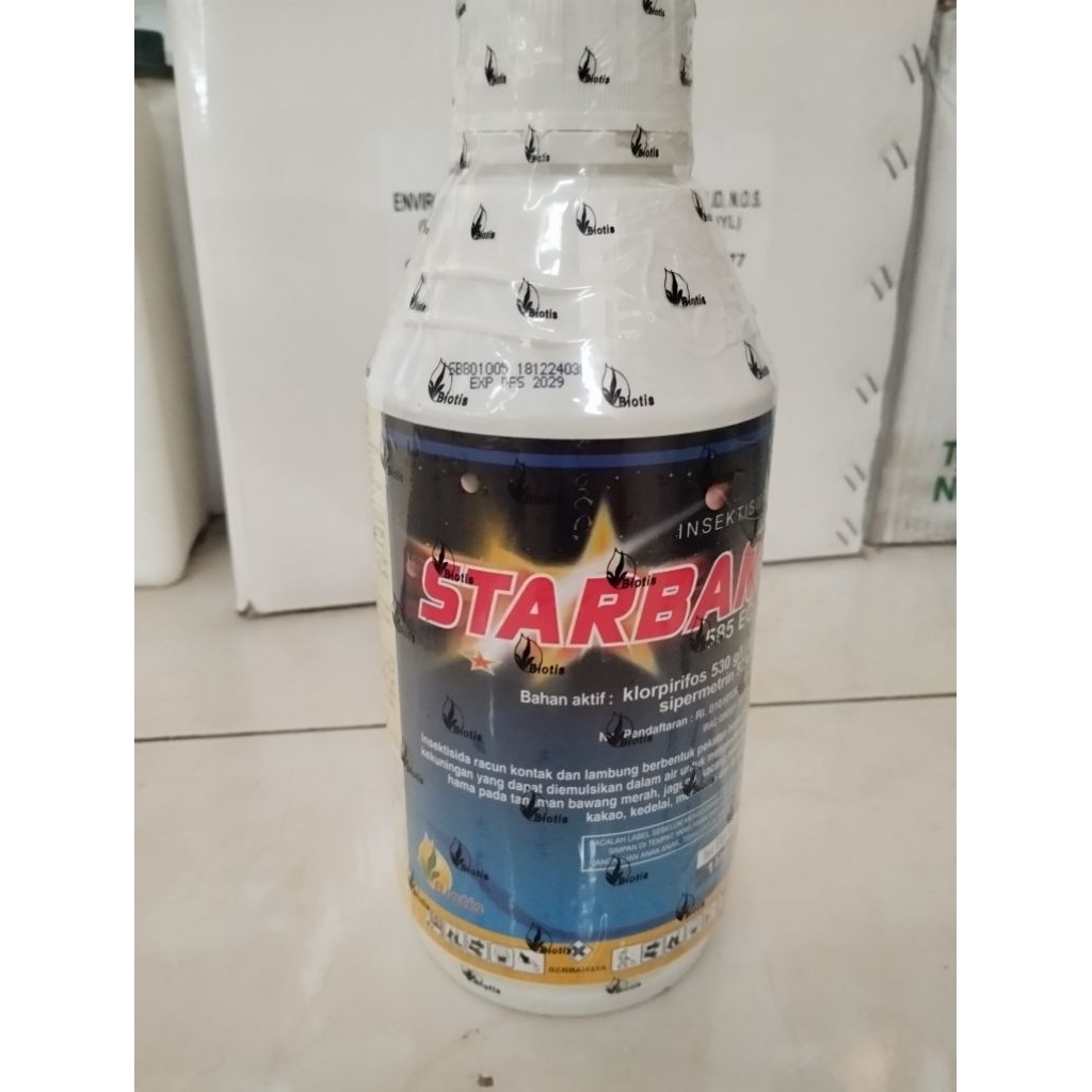STARBAN 585 EC 1L/INSEKTISIDA