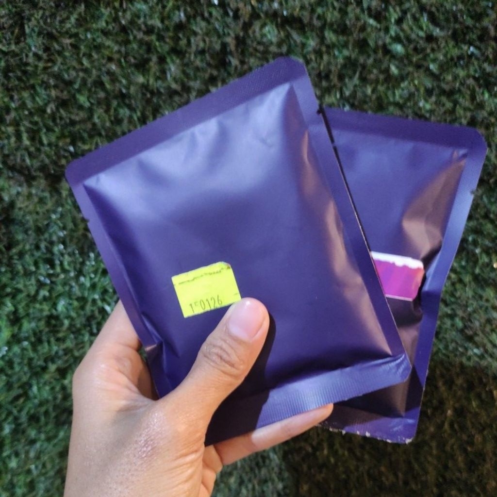 

Sampel Original Chocolate Less Sugar