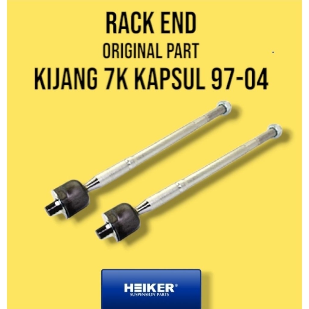 RACK END KIJANG KAPSUL 7K 97-04