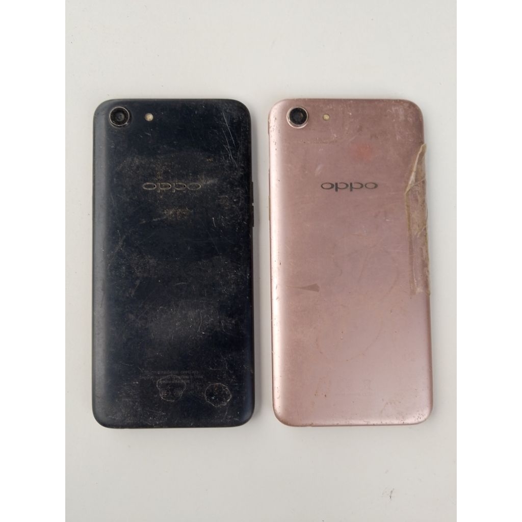 mesin oppo a71 normal minus LCD