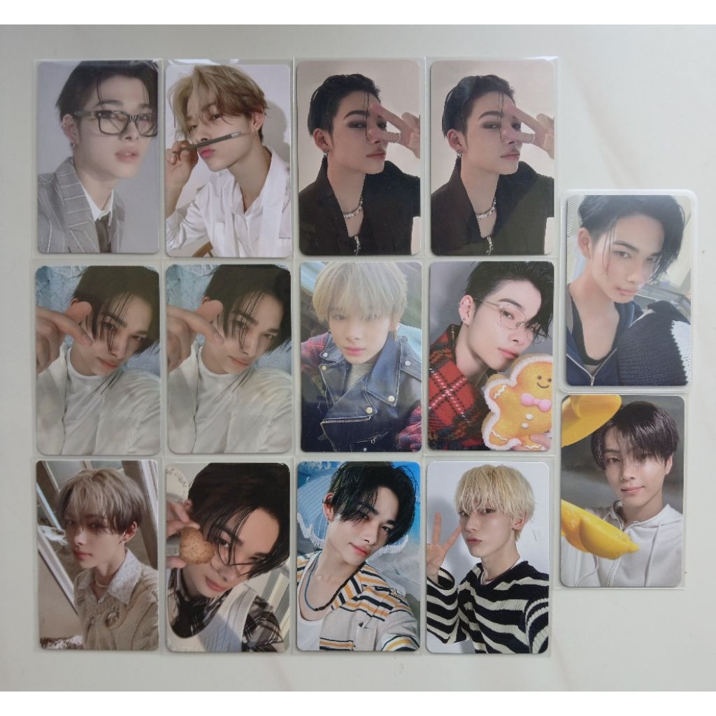 Official Photocard Enhypen Ni-ki