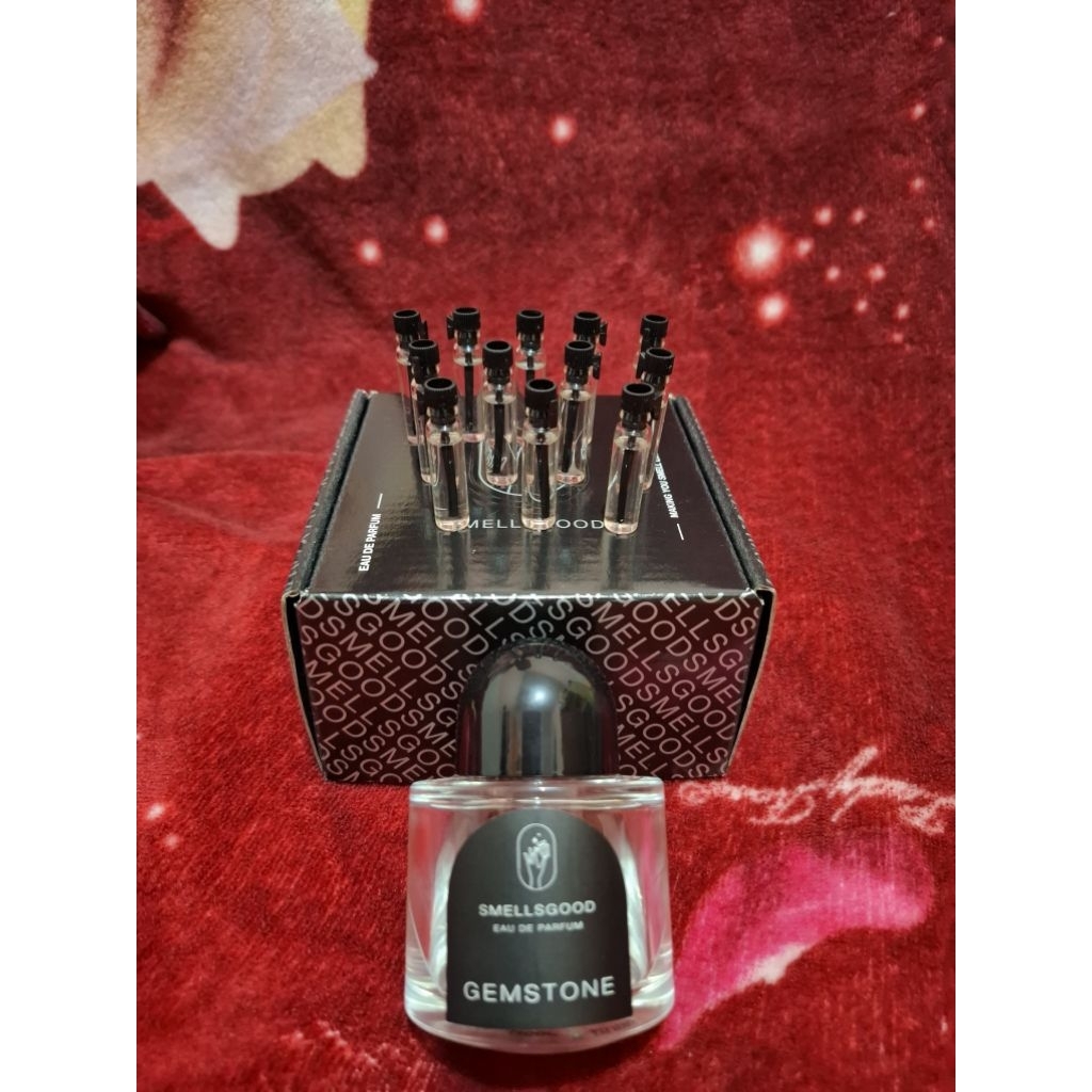 Decant Parfum Gemstone Smellsgood // Share Parfum