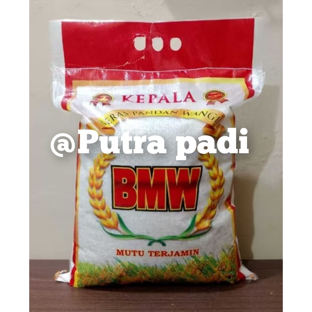 

BERAS PULEN PANDAN WANGI BMW 10kg