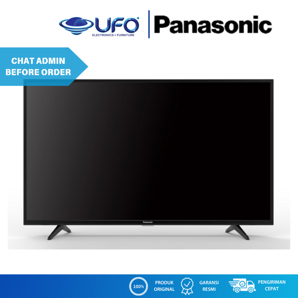 PANASONIC TV 43 INCH ANDROID TV VIVID DIGITAL PRO TH43NS500G