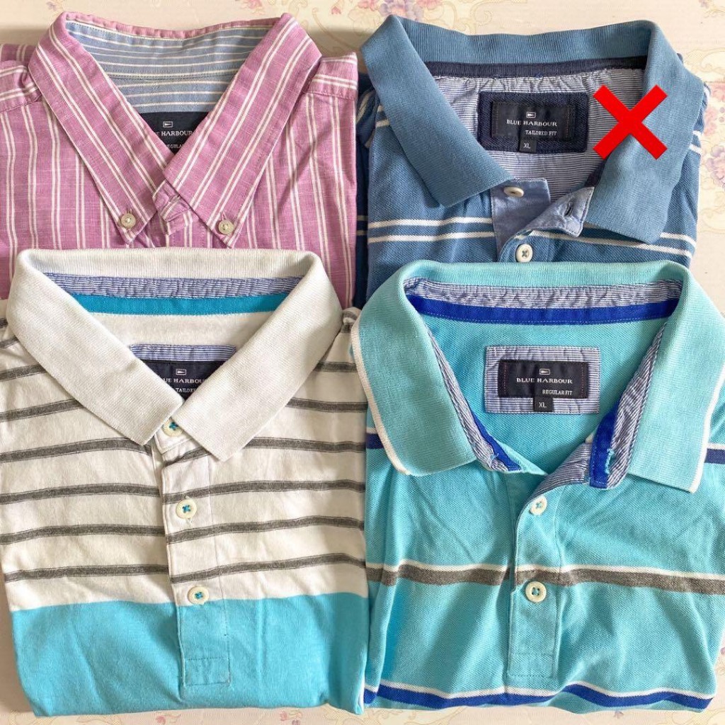 Marks & Spencer Blue Harbour Men’s Shirt