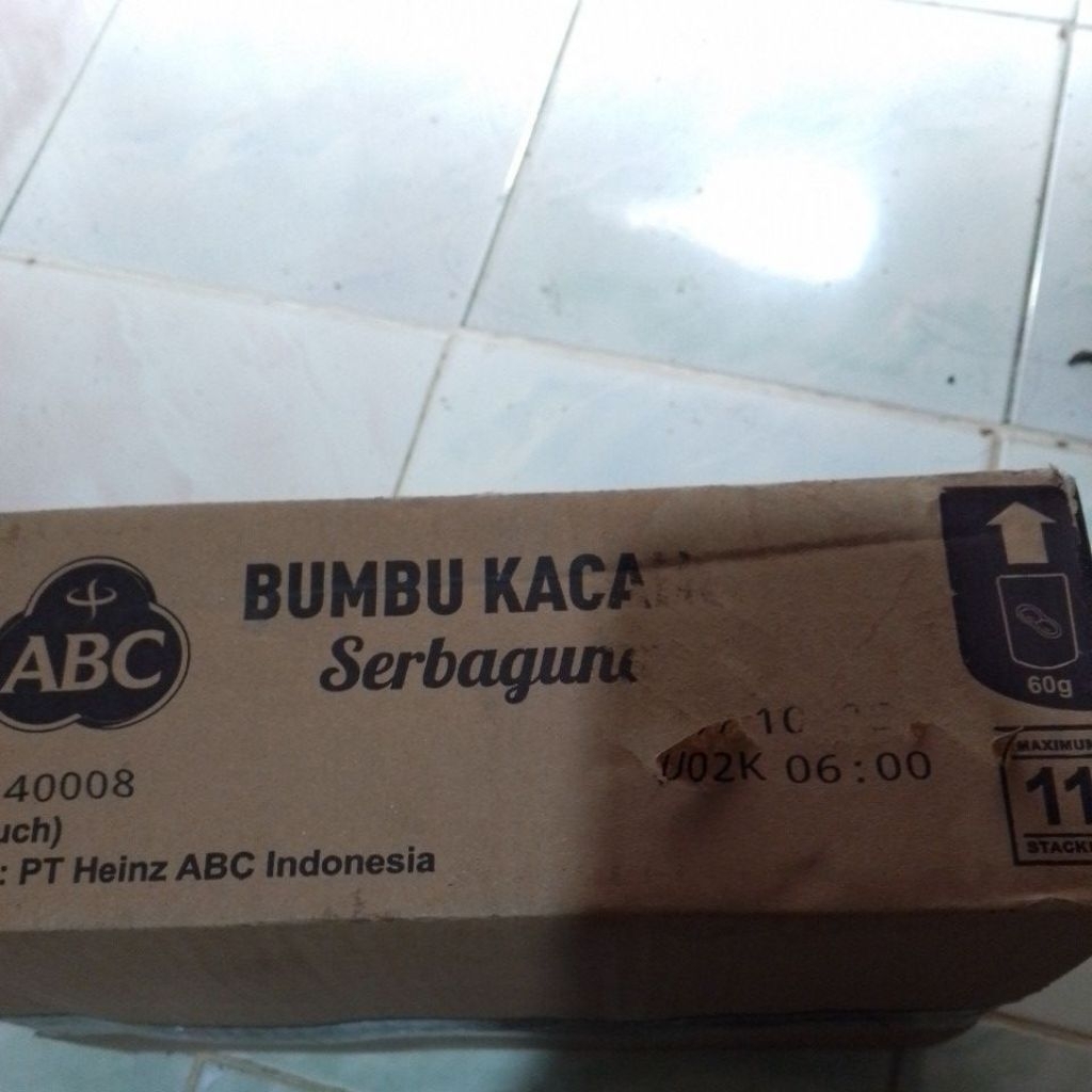 

bumbu kacang serbaguna
