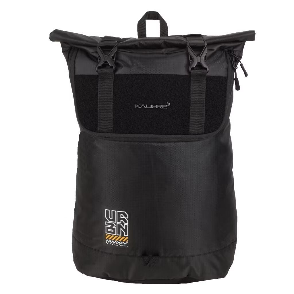 KALIBRE BACKPACK HYPERLINK 04 BLACK-RED 17L