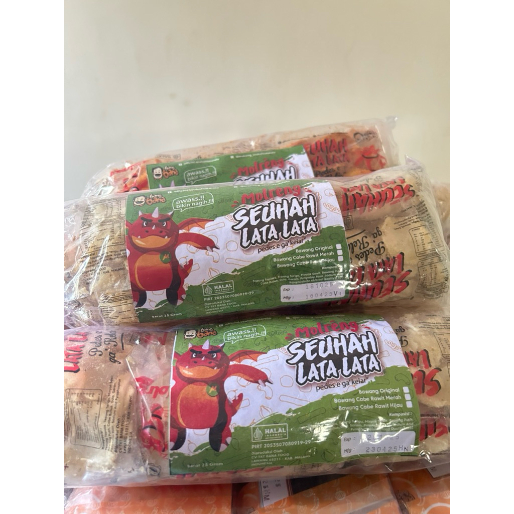 

Molreng seuhahlatalata