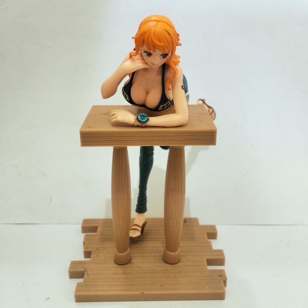 Figure Nami One Piece Limited Edition