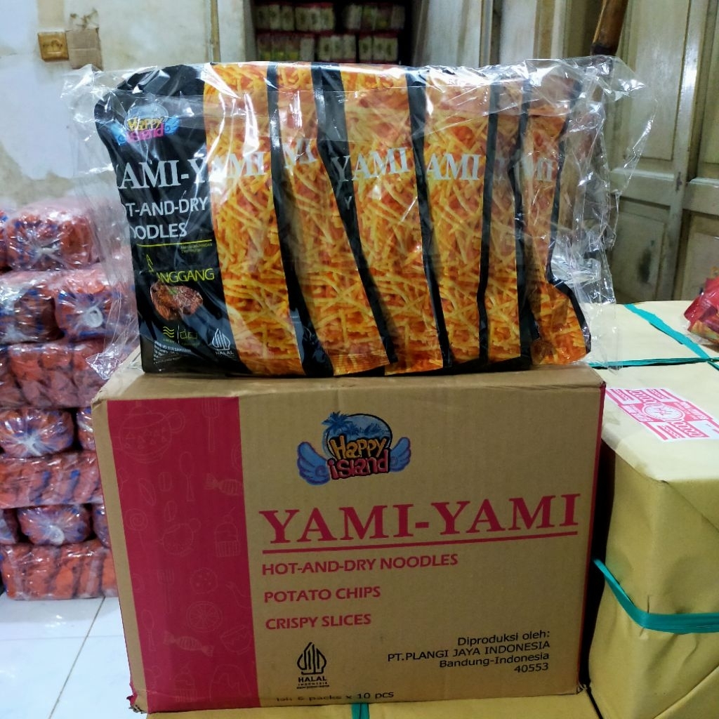 

Snack Yami Yami