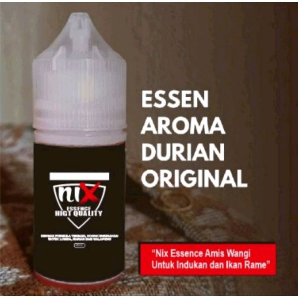 Essen Durian/Nix Essen Aroma Durian/Essen Durian Oplosan Siap Pakai -86