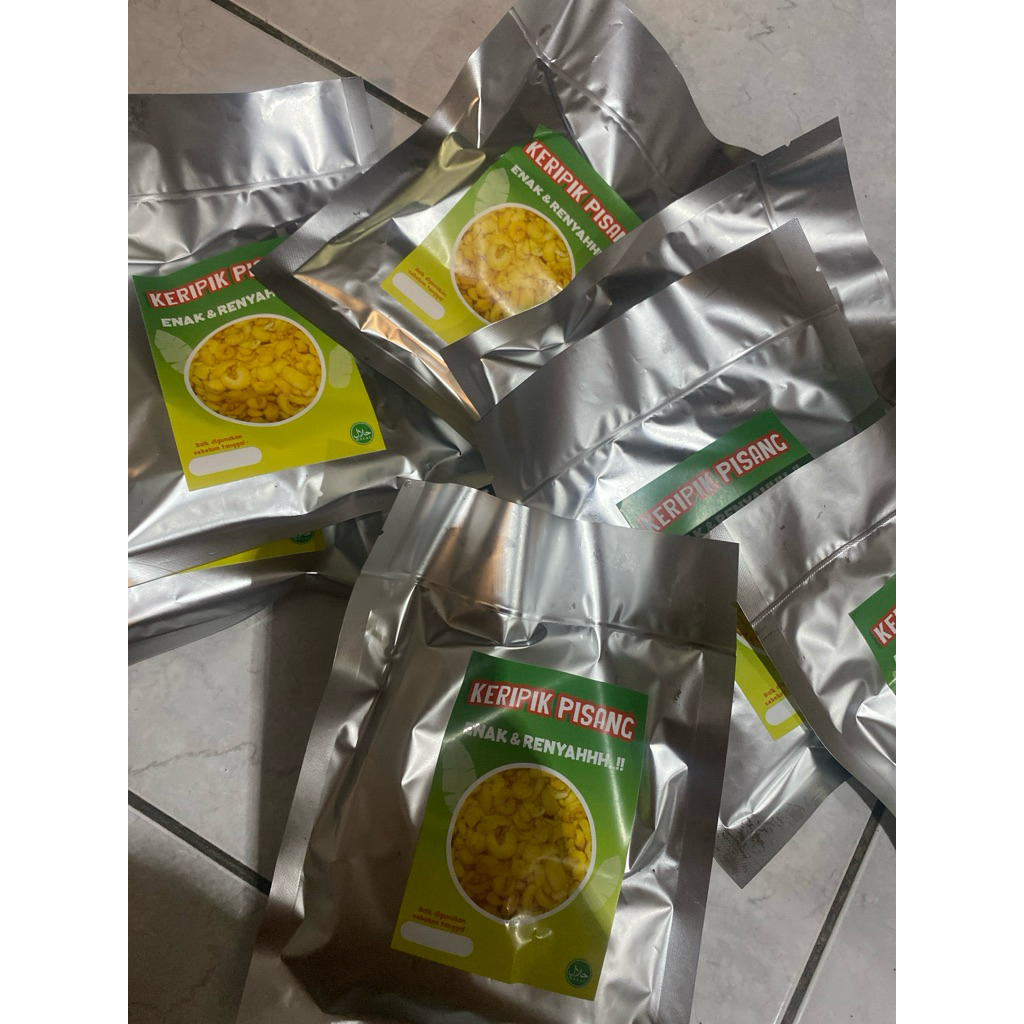 

keripik pisang raja asli malang