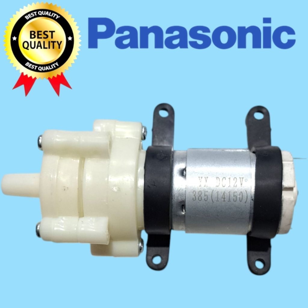 Pompa dispenser air galon bawah panasonic