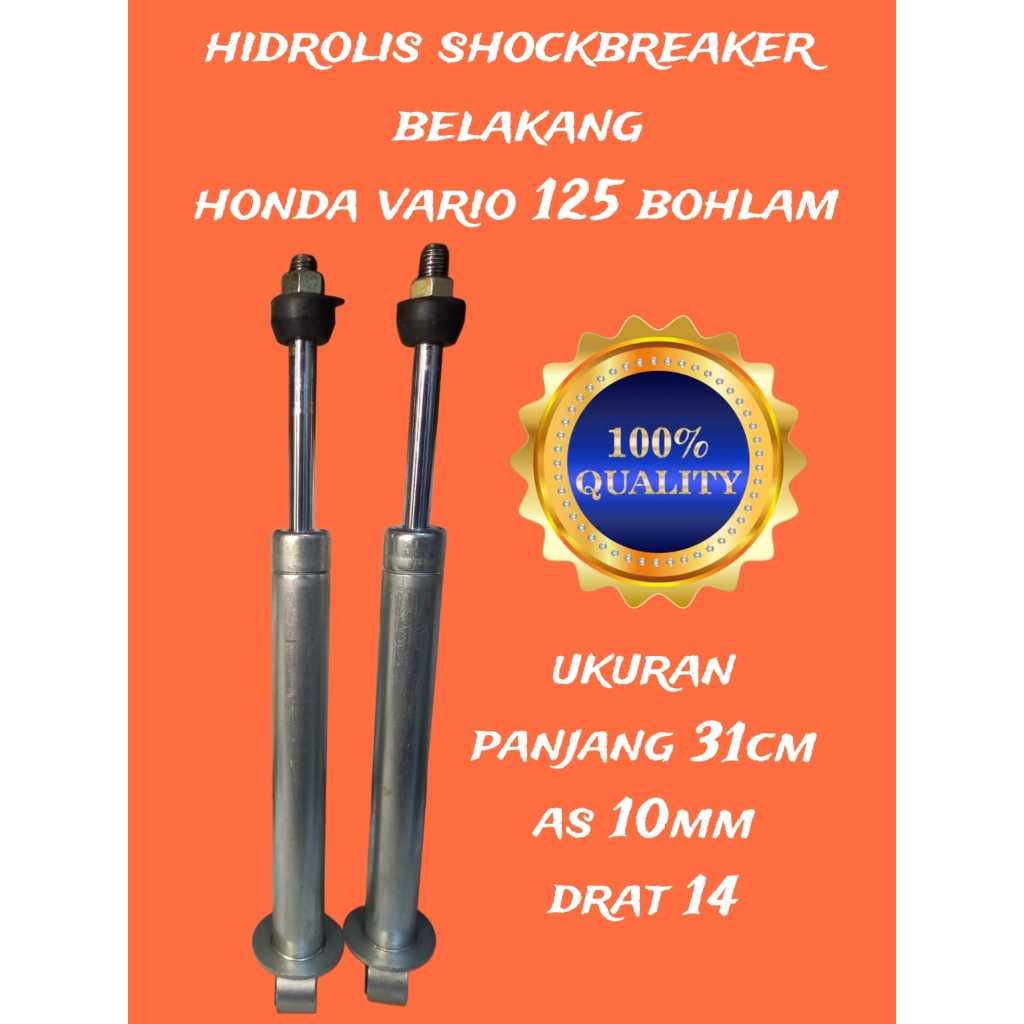 HIDROLIS SHOCKBREAKER VARIO 125 BOHLAM