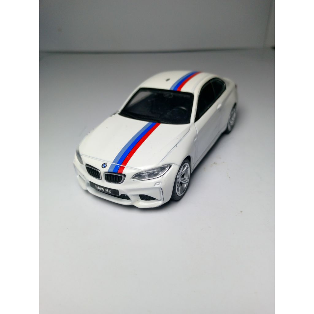 Diecast CMC TOYS BMW M2 LOOSE