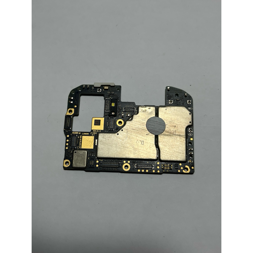 mesin matot redmi note 10s 4g bahan kanibal