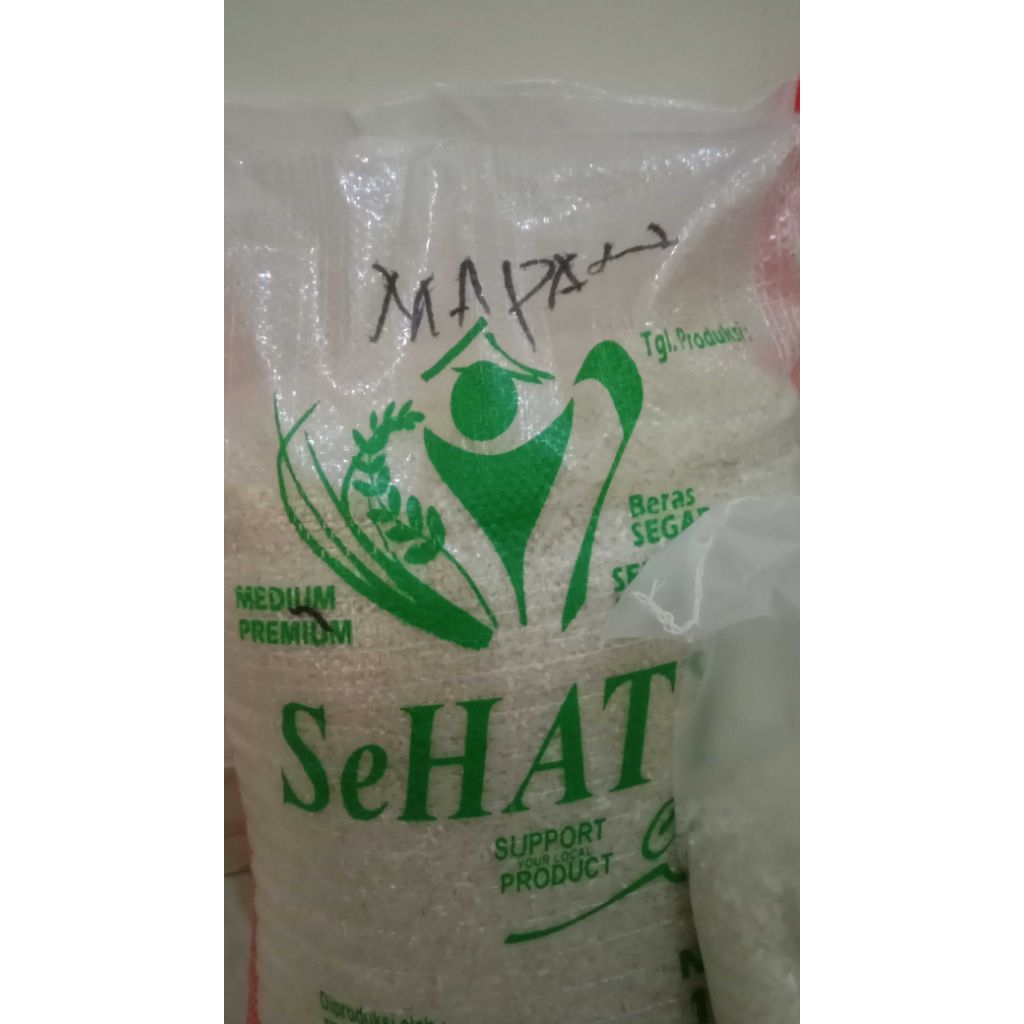 

BERAS MAPAN 5KG
