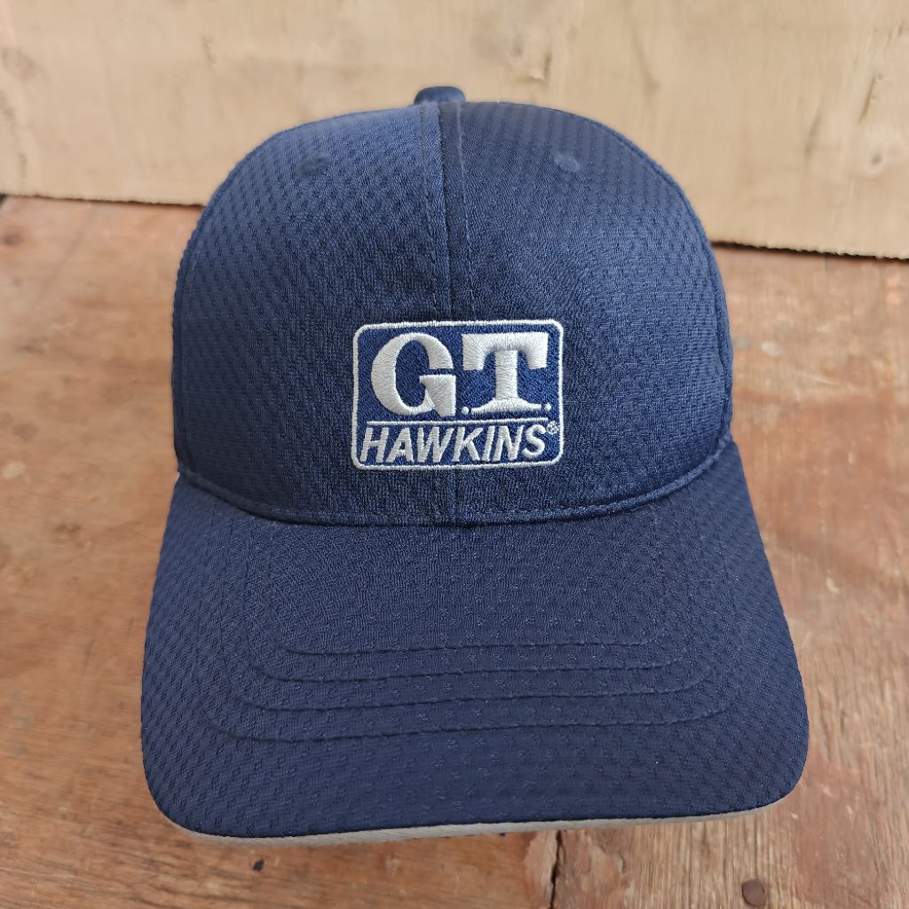 TOPI CAPS VINTAGE GT HAWKINS