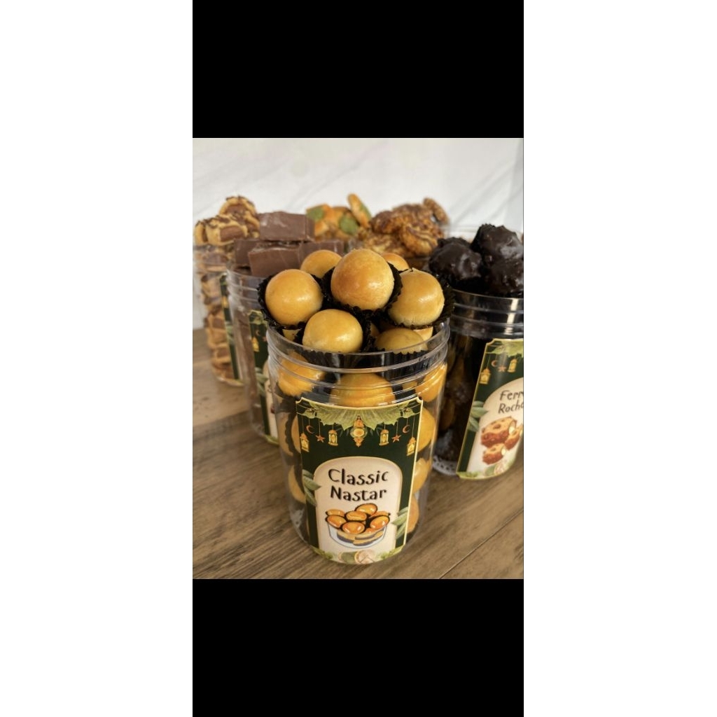 

CLASSIC NASTAR FULL WISMAN TELUR OMEGA 3 ISIAN NANAS HOME MADE TOPLES 750 ML