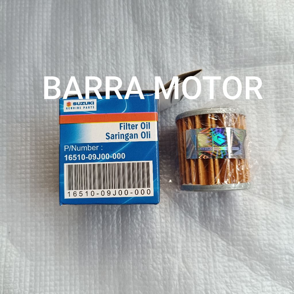 Filter Oli Suzuki Nex Lets Address Original SGP