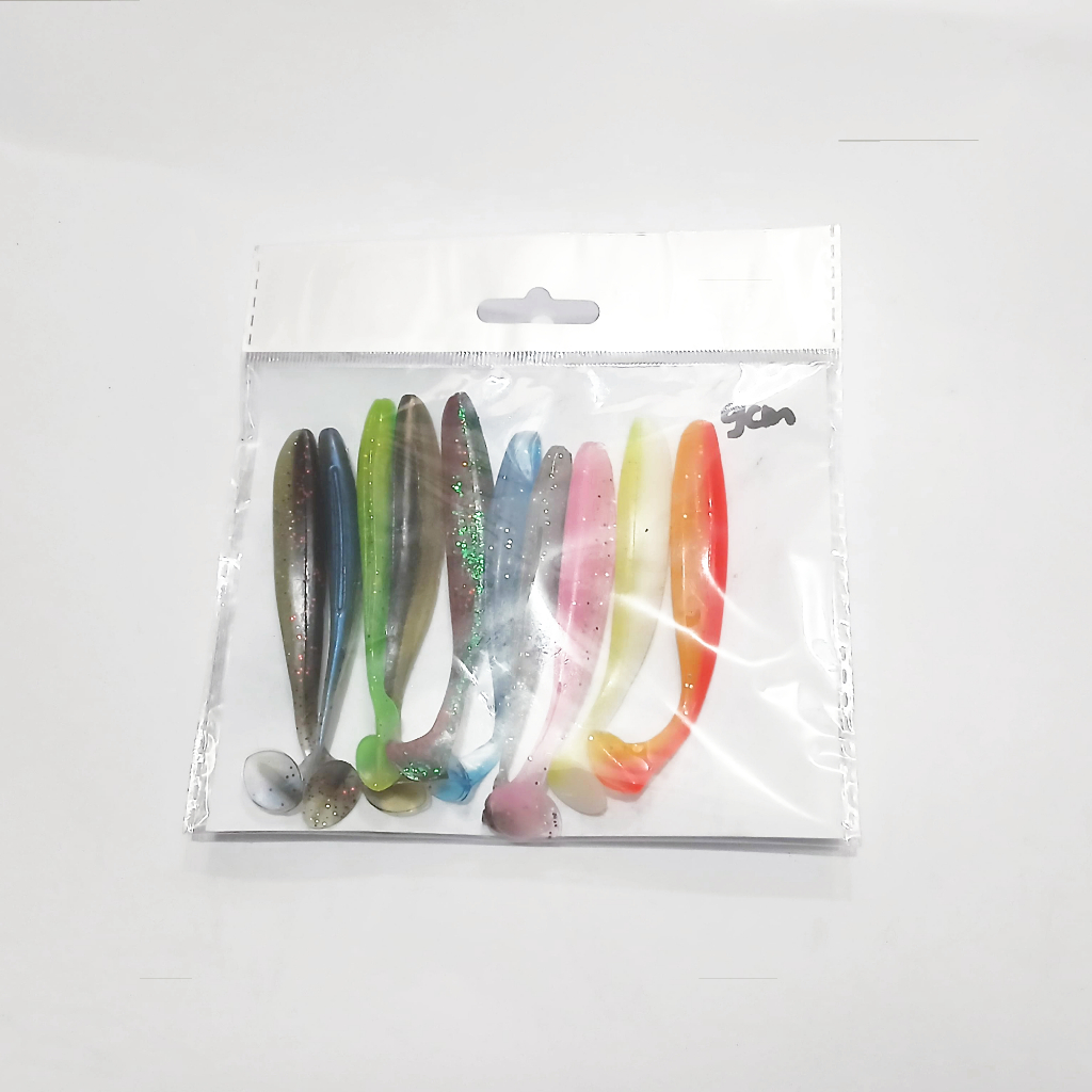 SOFT LURE IKAN