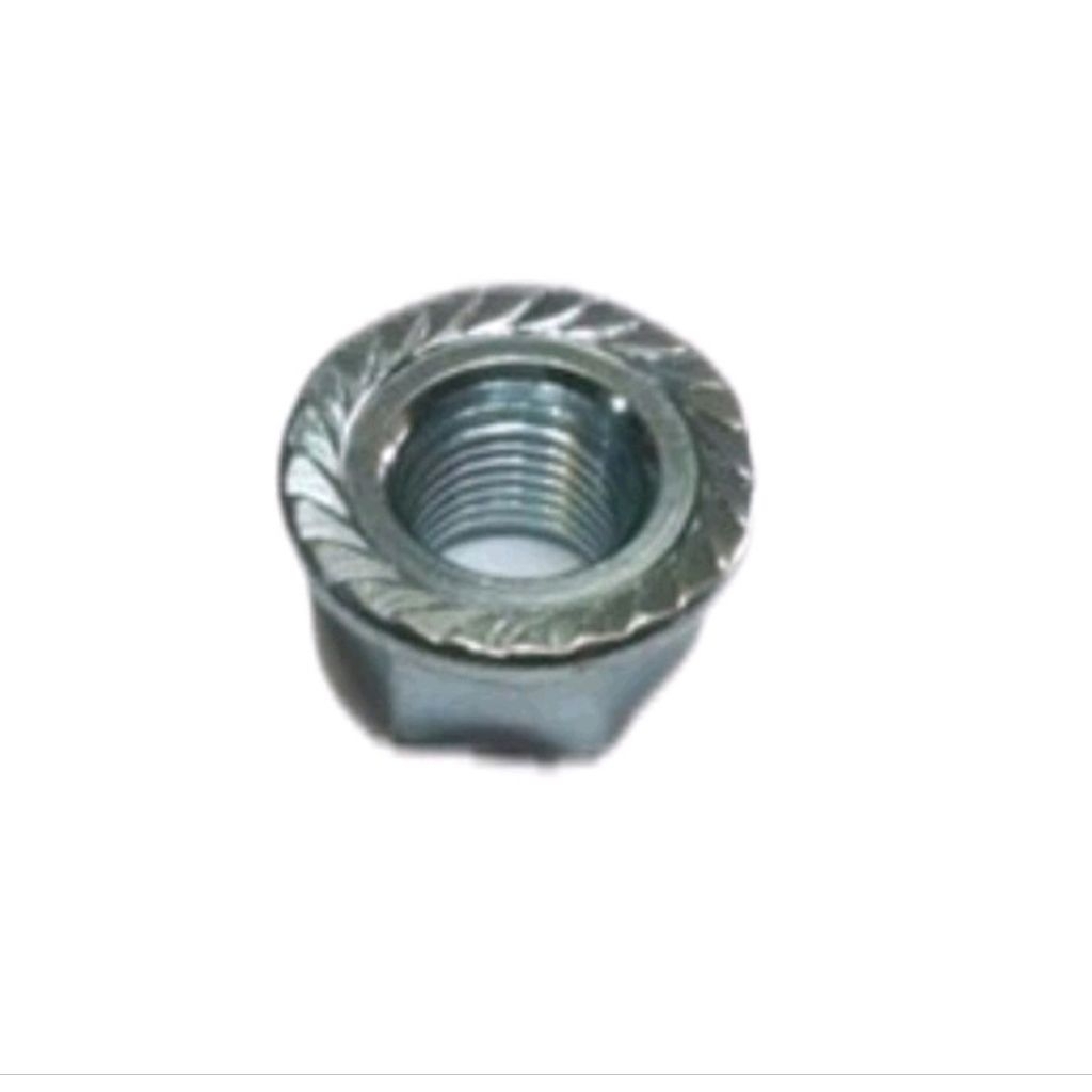 Mur As Roda Sepeda Belakang Kunci 15 Mur roda sepeda mur as roda sepeda