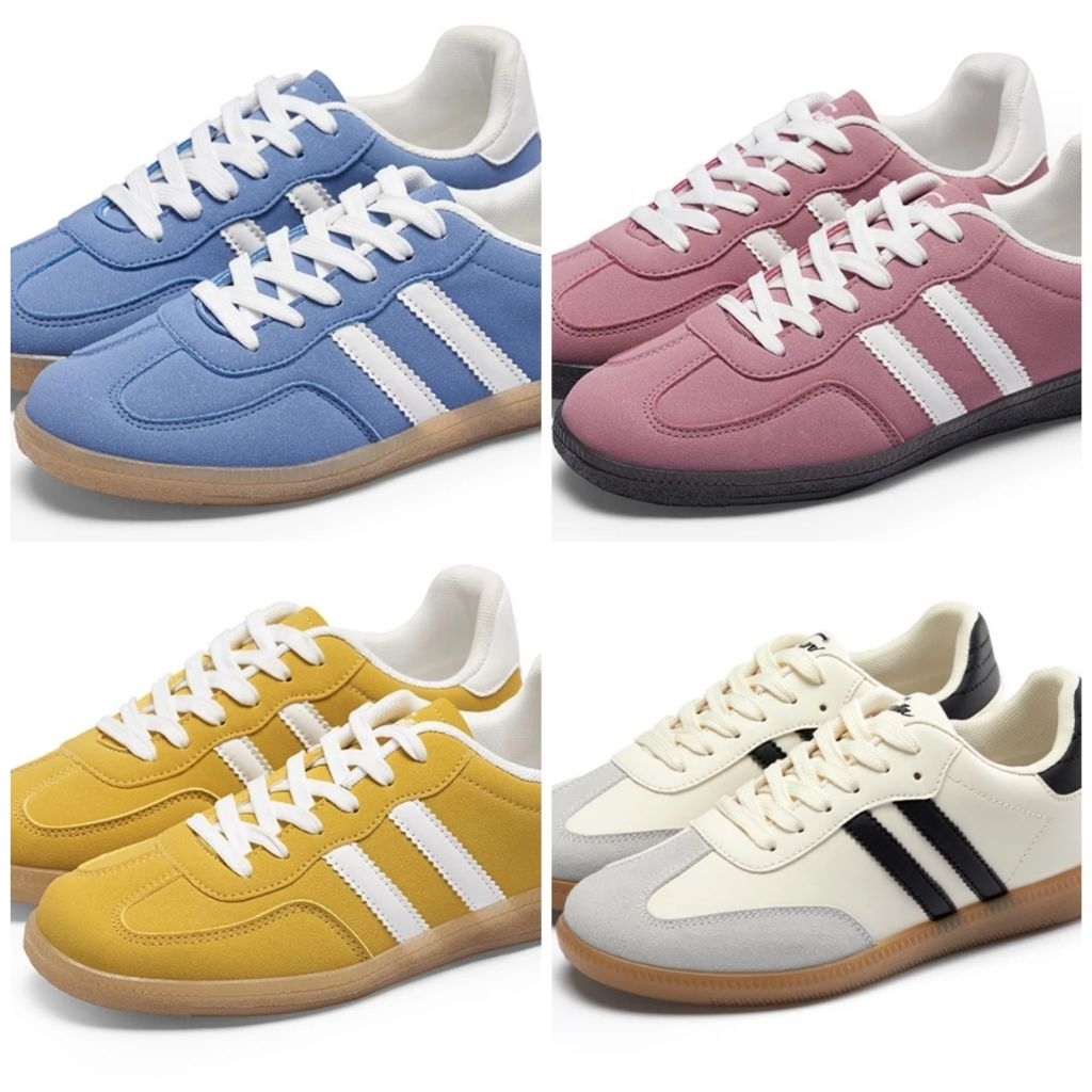 SEPATU SAMBA ORIGINAL LOKAL BRAND - Corolla