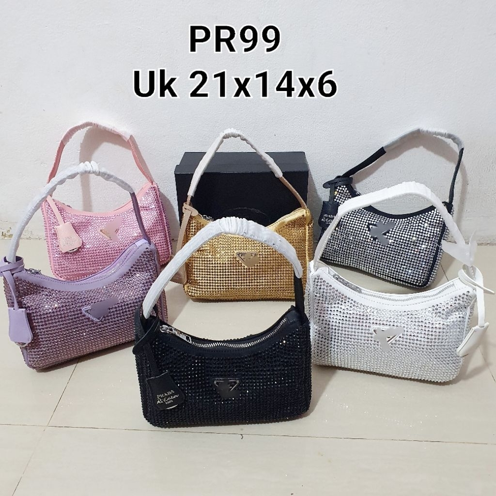 Tas Fuji bling bling import Free bOx PR99