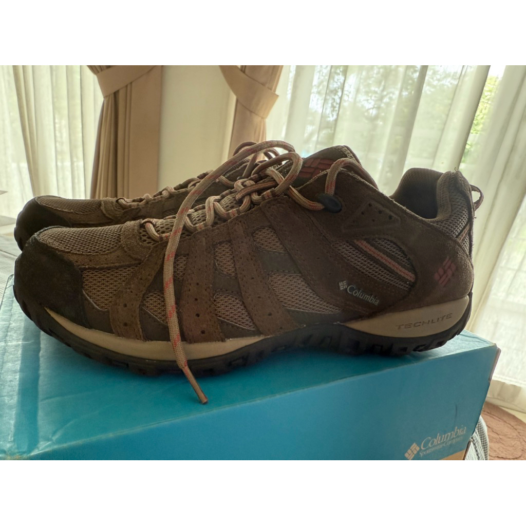 Columbia Redmond waterproof