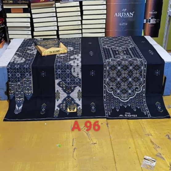sarung Al samsi signature 210 / premium