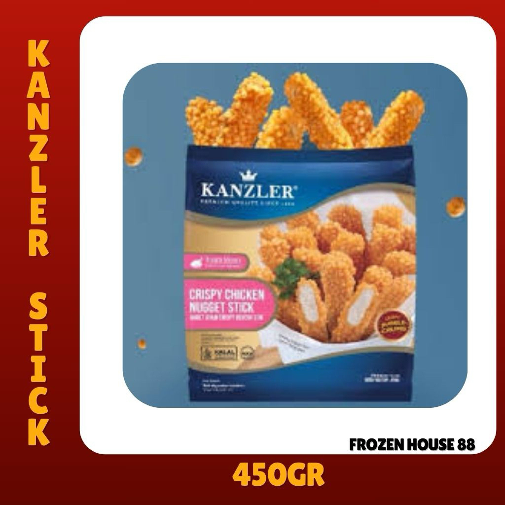 

kanzler stick 450gr