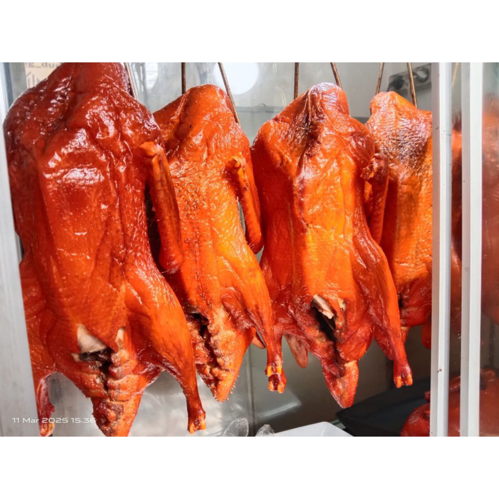 

Bebek Utuh Frozen
