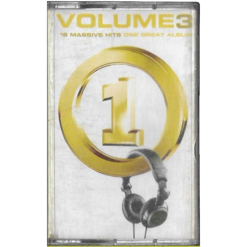 Kaset Pita Original - Kompilasi 18 Massive Greatest Hits - One Great Album - Volume 3 #2