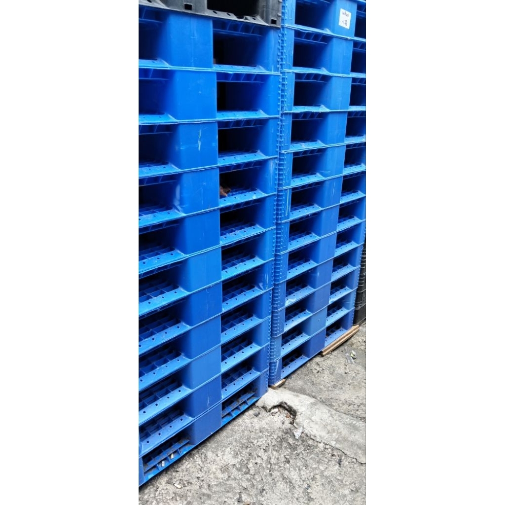 

palet plastik ukuran 120x80x15