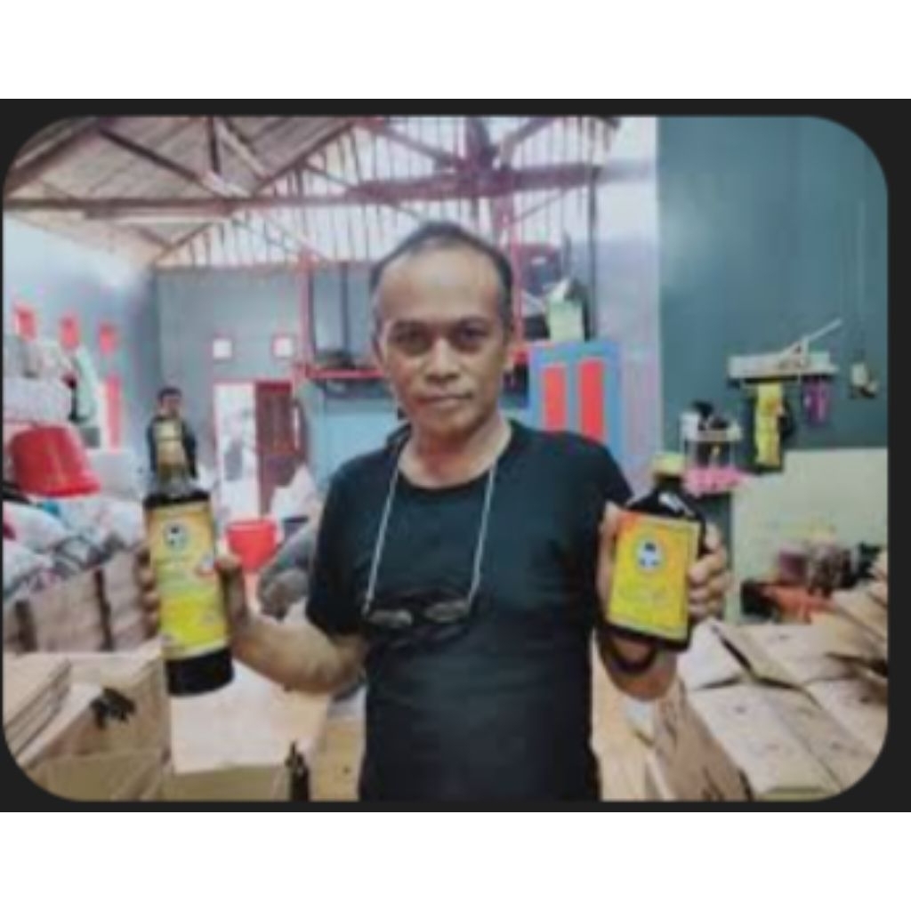 

BANDREK ABAH 750ml