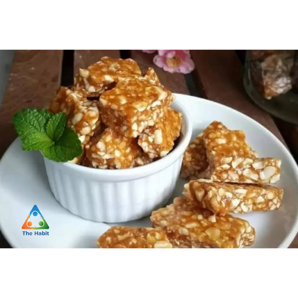 

(The Habit) KACANG POTONG | KACANG POTONG CARAMEL