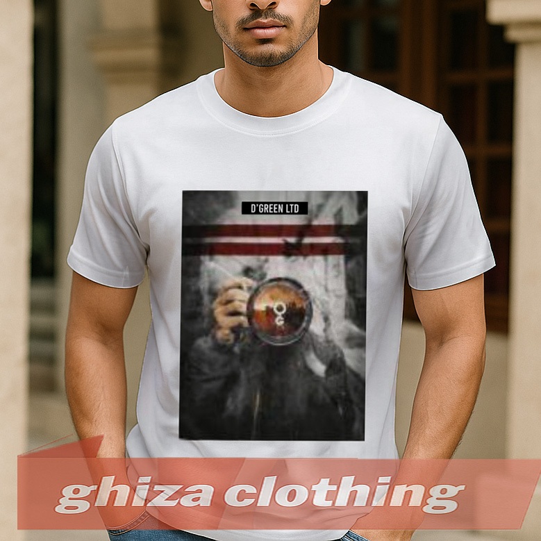 Kaos Distro Pria Premium Putih / T-Shirt Cowok Original Katun Combed ala Greenlight / Baju distro pr