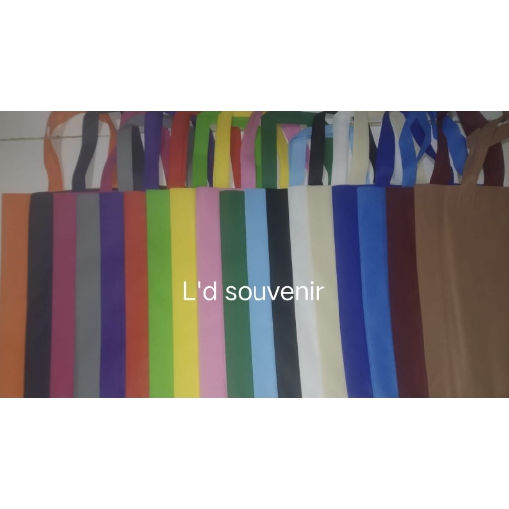 

Tas Spunbond handle lipat 25x35x8