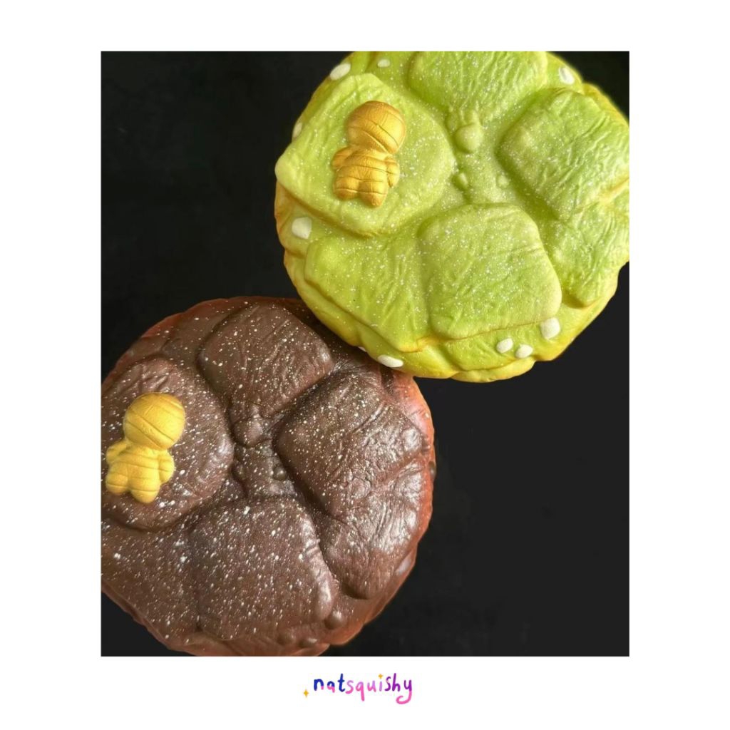 Natsquishy - Squishy Mummy Bread