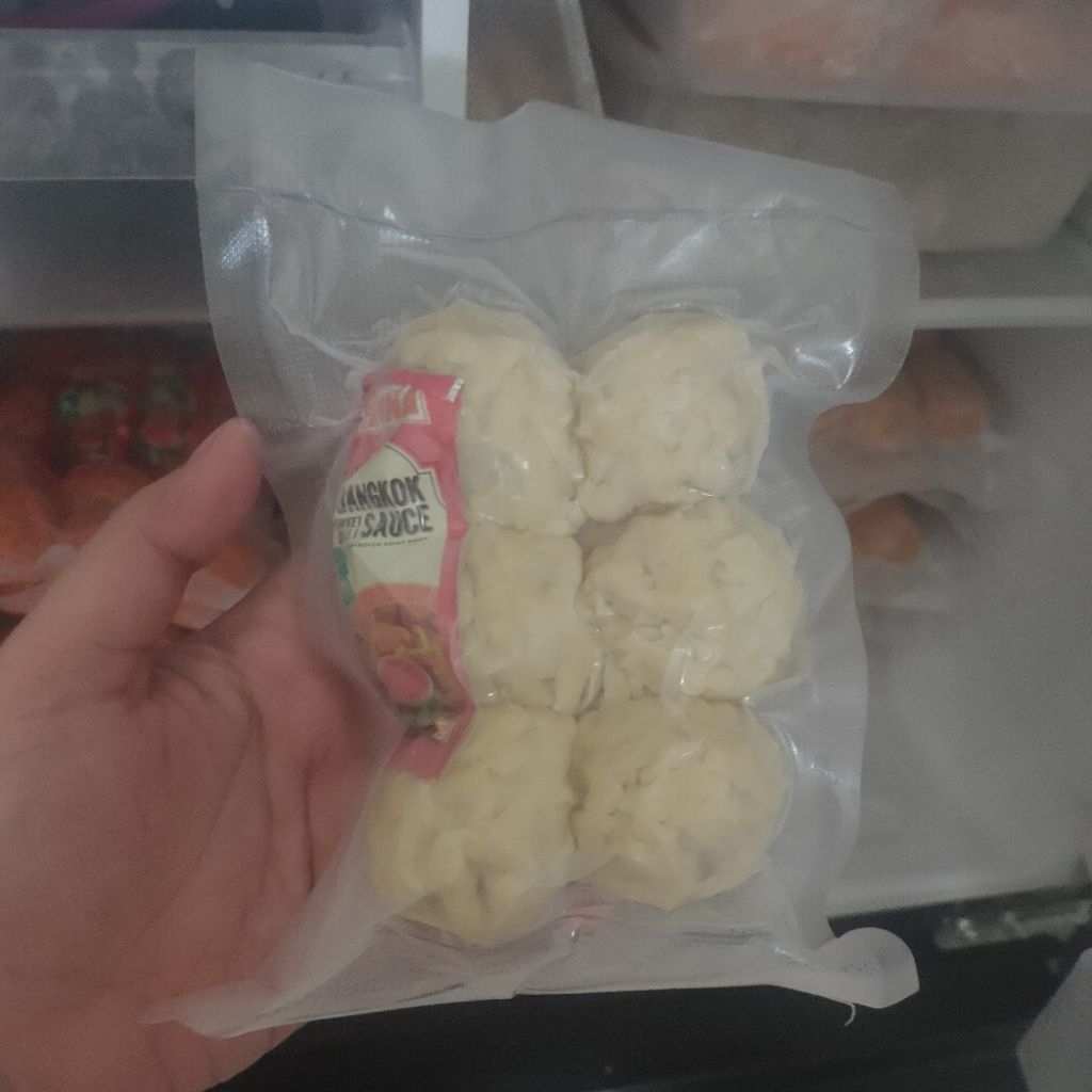 

Udang Rambutan isi 6