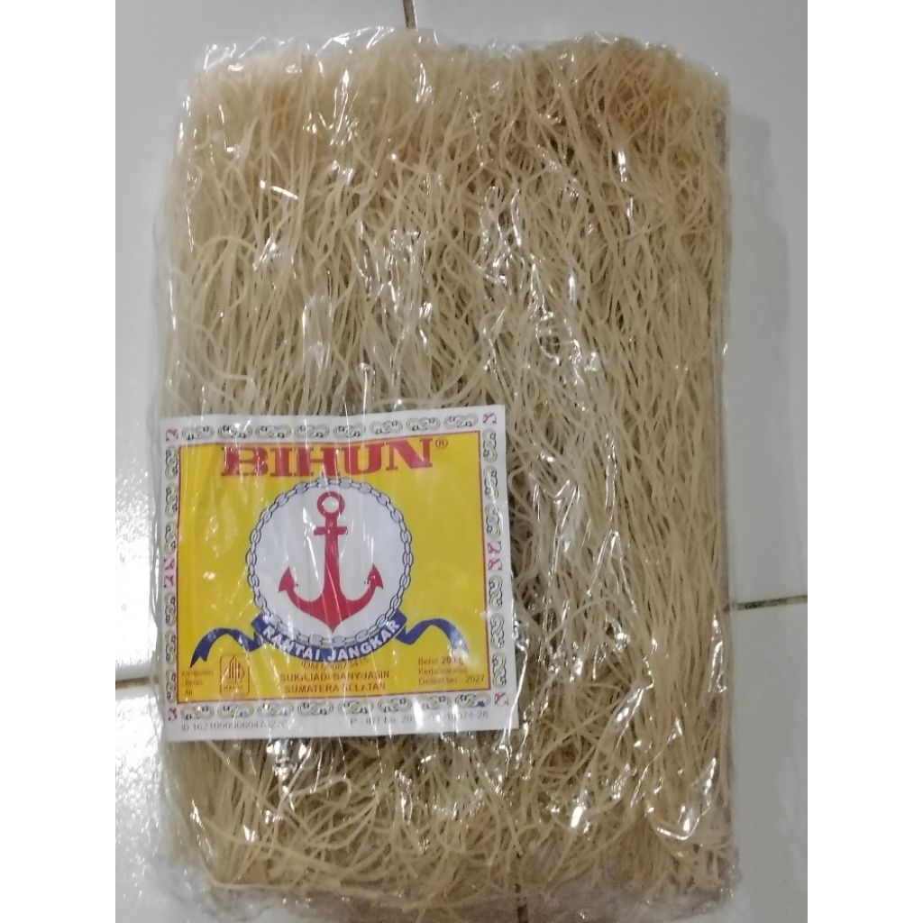 

Bihun Merek Rantai Jangkar 200g