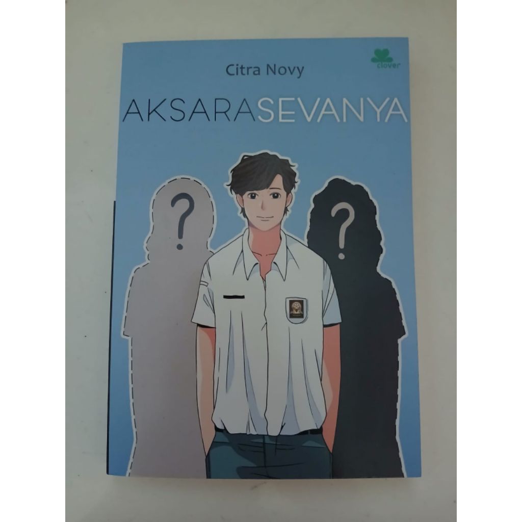 novel Aksara Sevanya