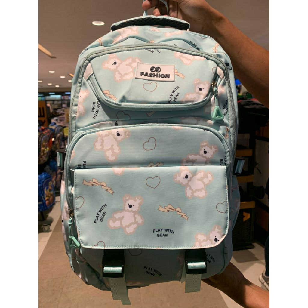 Tas sekolah anak original Macmillan