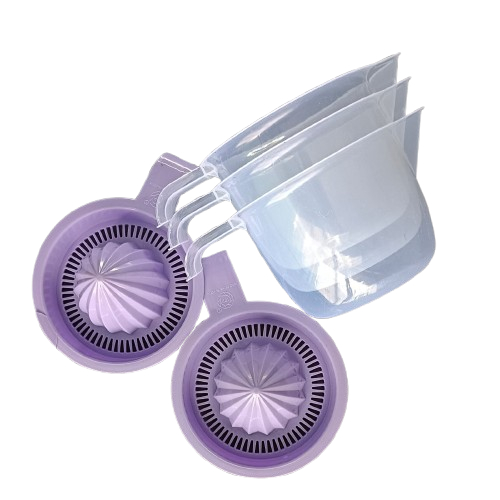 PEMERAS JERUK MANUAL / PEMERAS BUAH PLASTIK MURAH