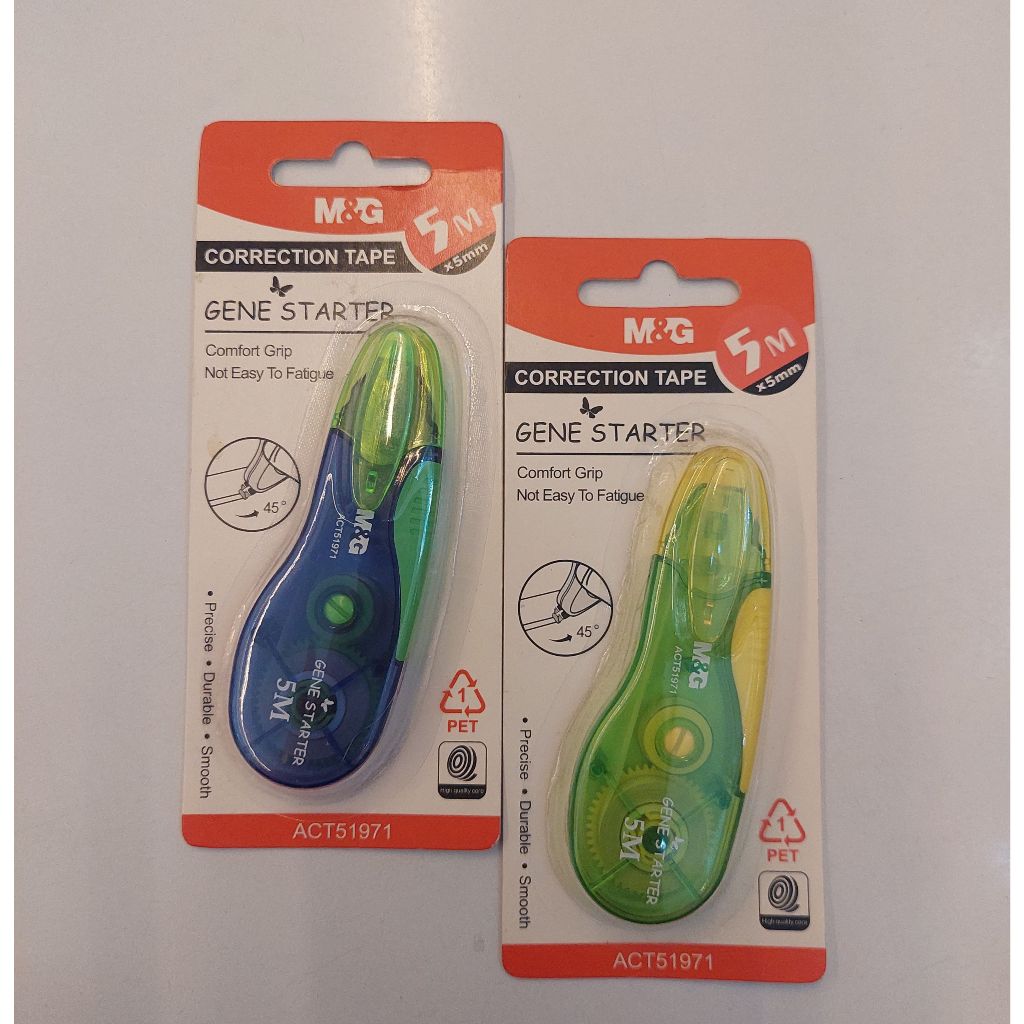 

M&G Correction Tape Gene Starter ACT51971 5m*5mm