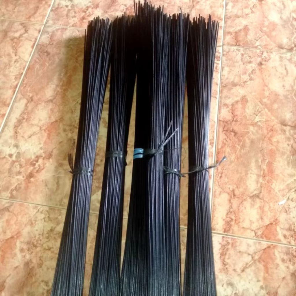 Ruji Bambu Alas Sangkar Slorokan 25 Biji