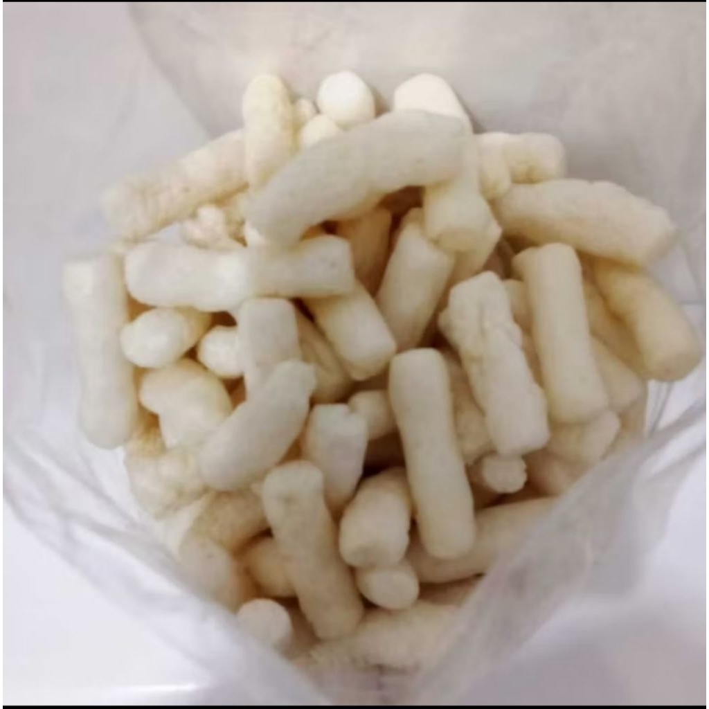 

Ada Snack - Kerupuk Ikan Tongkol Asli Khas Klaten Rasa original Atau rasa Balado 500 gram