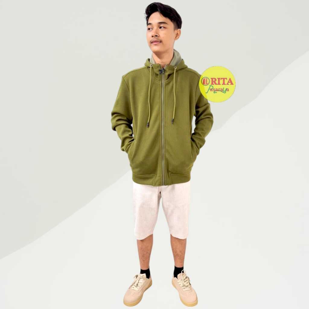 Jaket Casual Pria Andrew Smith