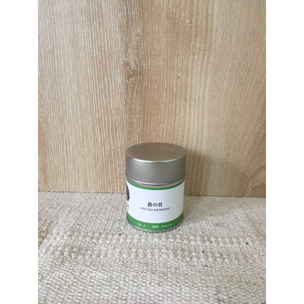 

matcha Tobi En Aoi No Mukashi 30gr