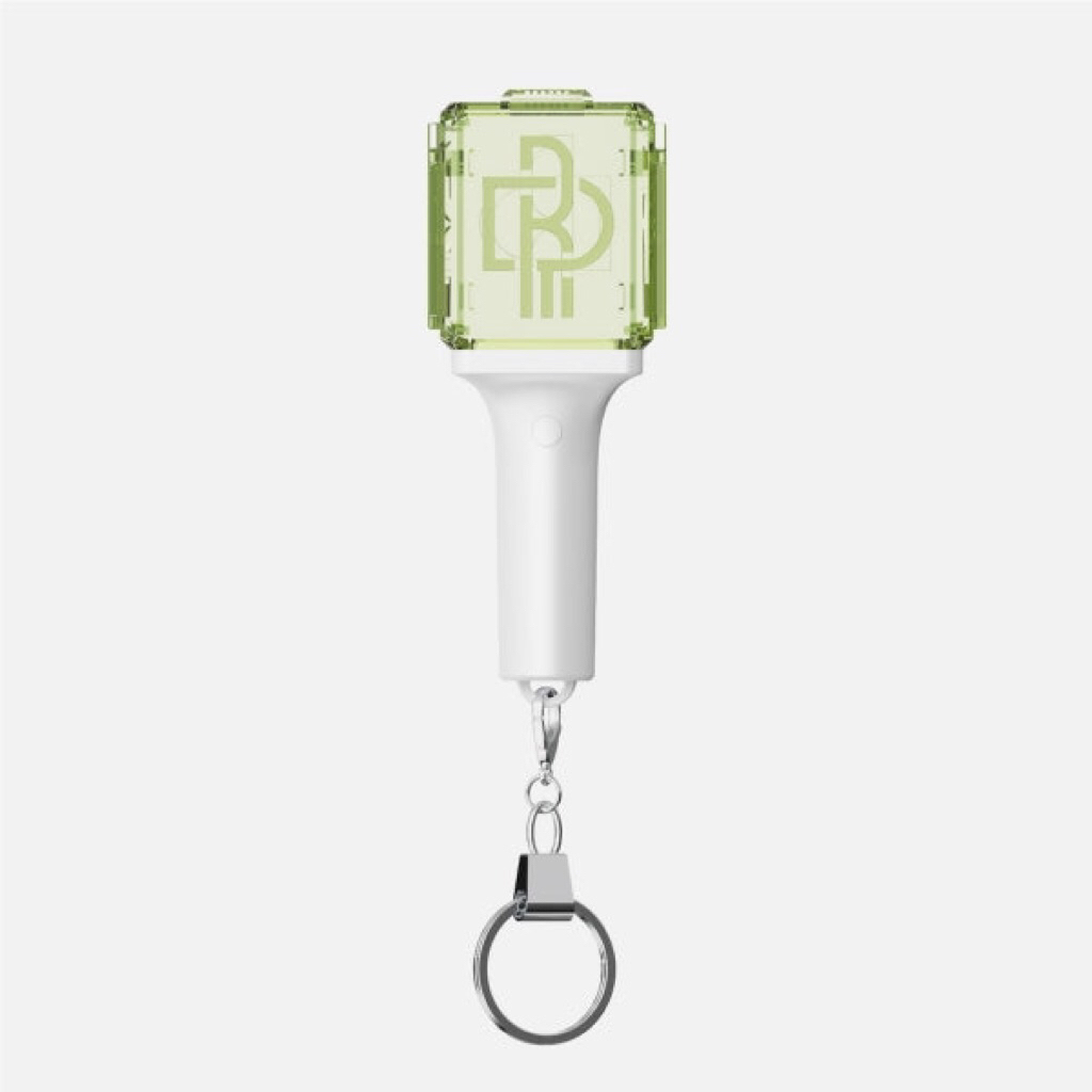 READY STOCK OFFICIAL NCT DREAM MINI FANLIGHT KEYRING